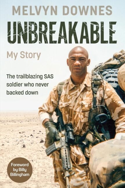 Unbreakable: My Story