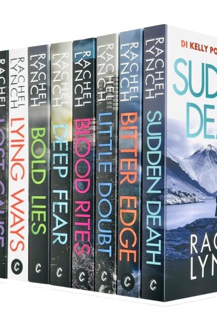 DI Kelly Porter Series - 10 Book Collection